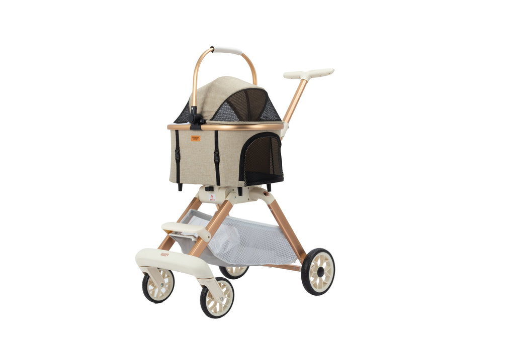 Porte-Pup Stroller