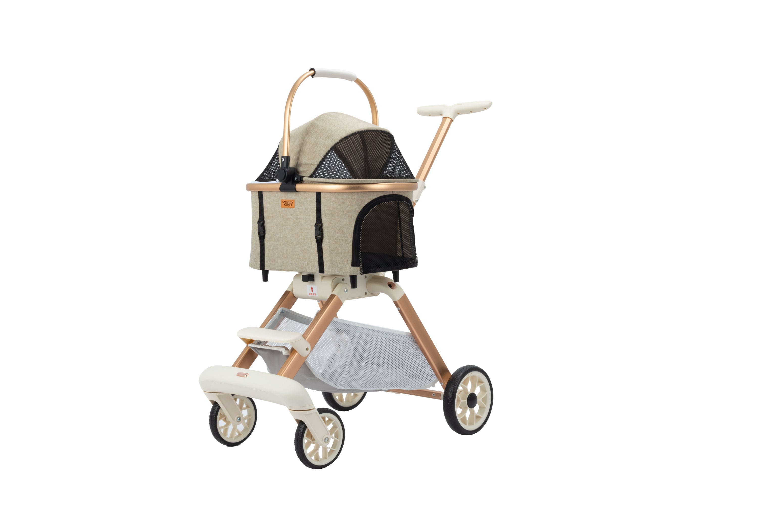 Porte-Pup Stroller
