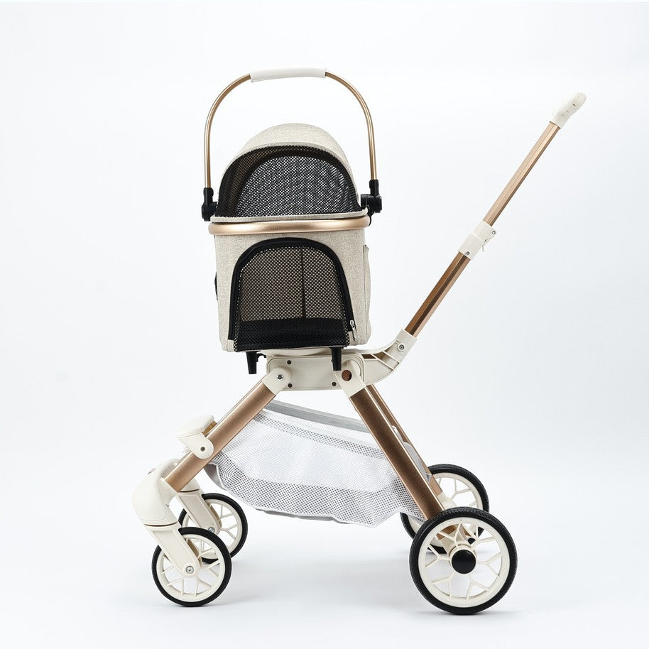 Porte-Pup Stroller