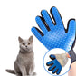 Deshedding Grooming Gloves