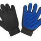 Deshedding Grooming Gloves