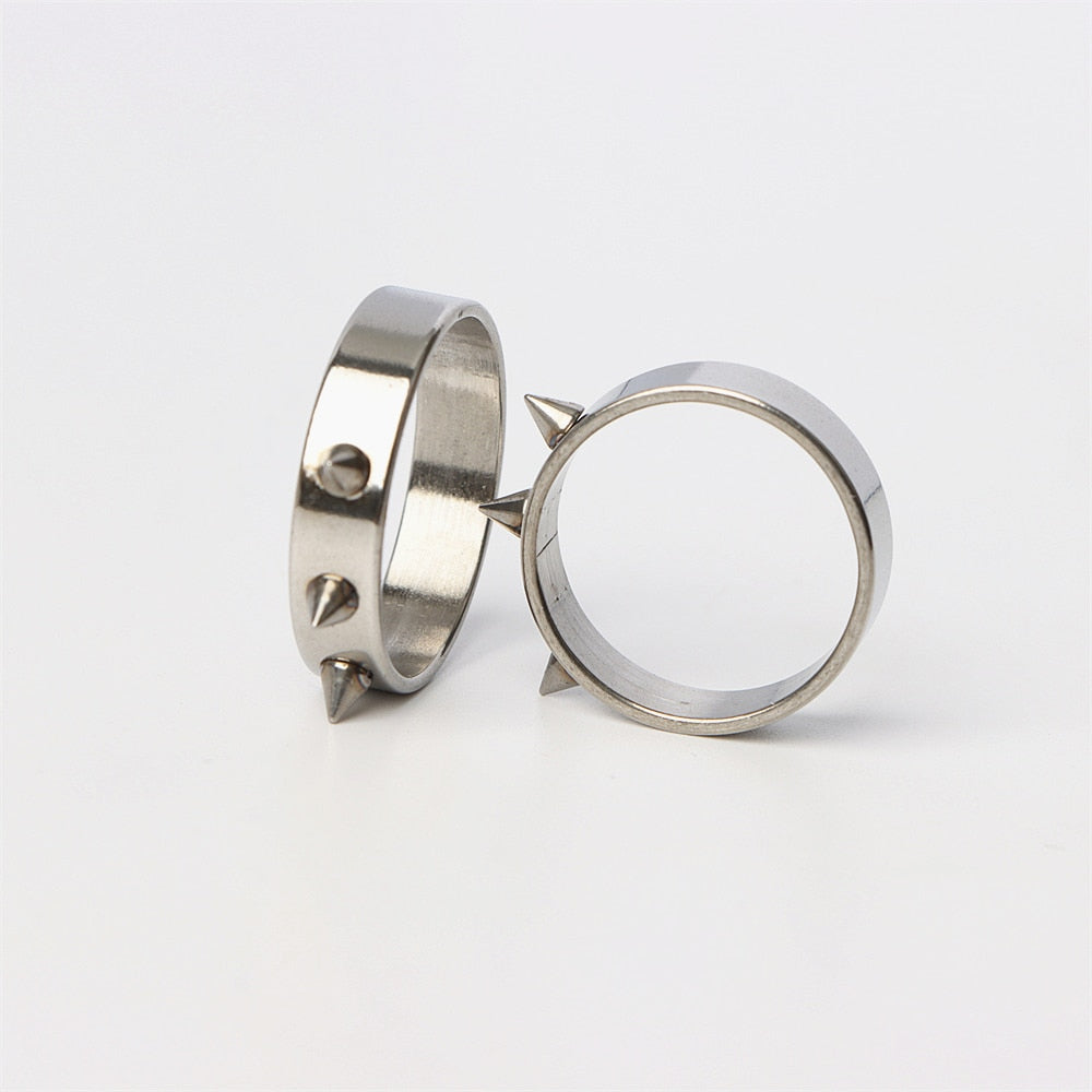 Pooch Protector Punch Ring