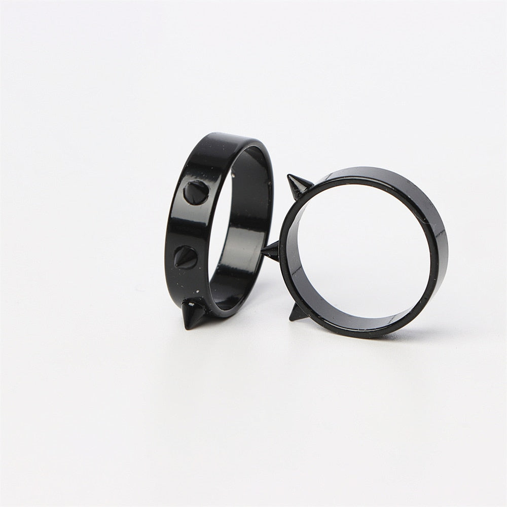 Pooch Protector Punch Ring