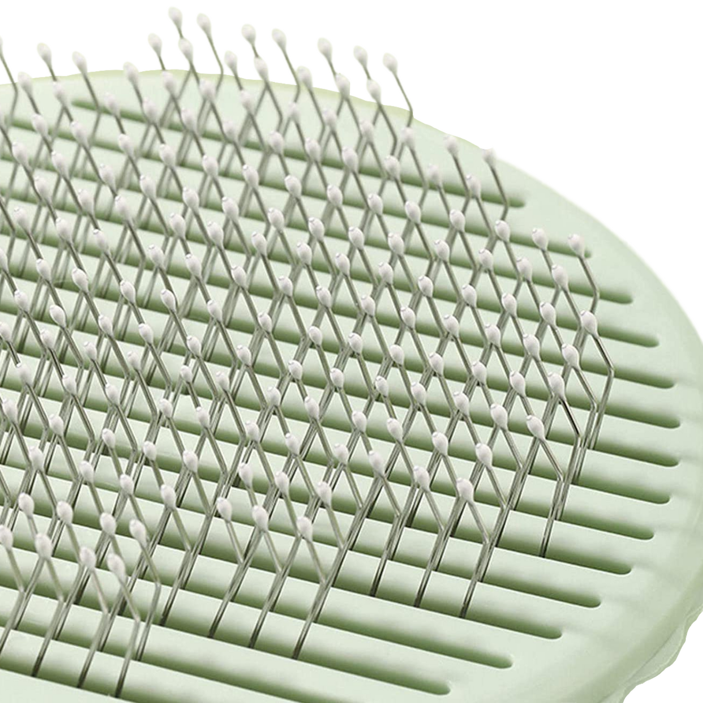 Self Cleaning Coat Brush