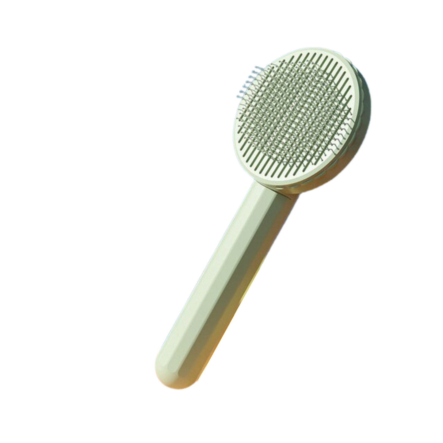 Self Cleaning Coat Brush