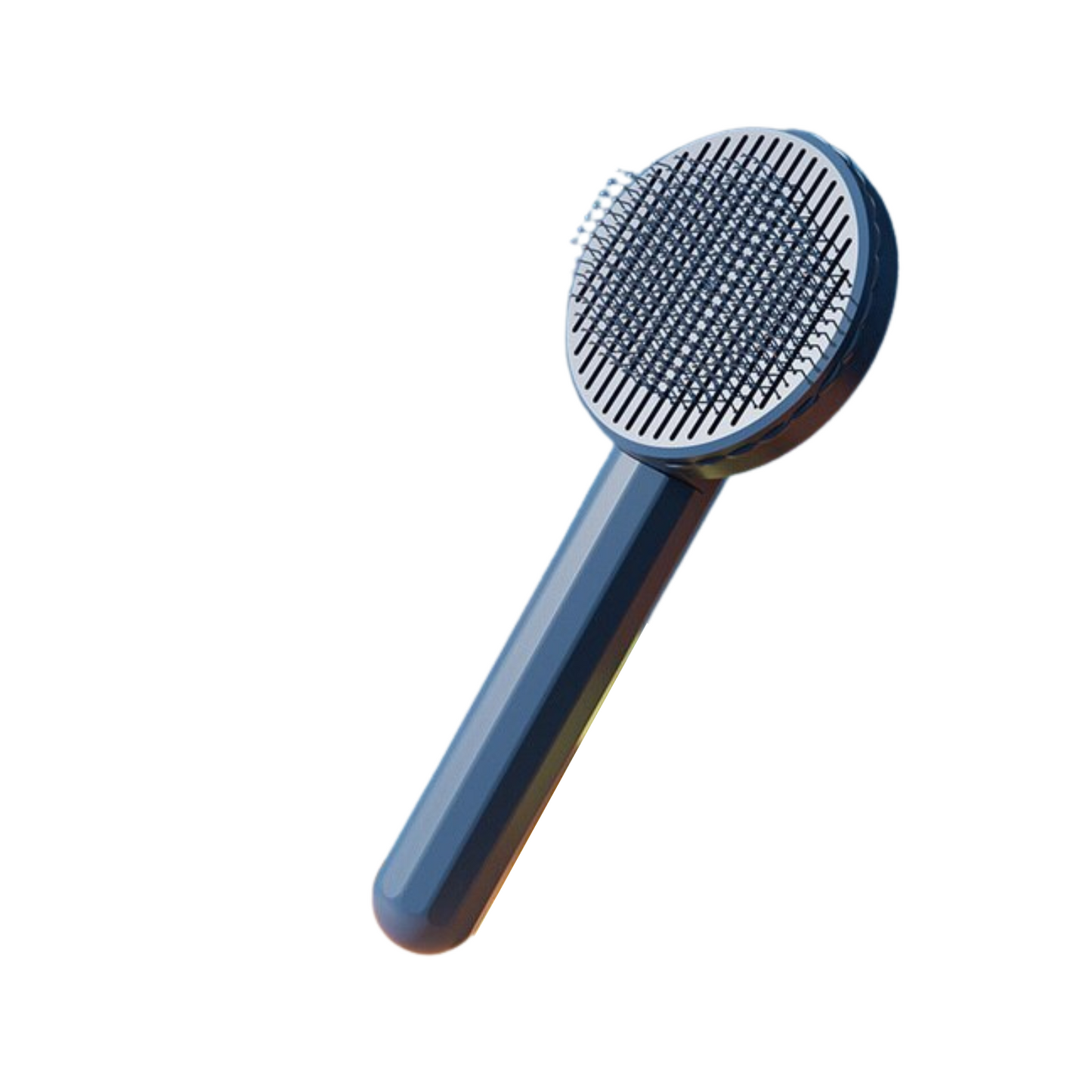 Self Cleaning Coat Brush