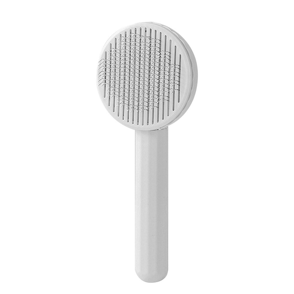 Self Cleaning Coat Brush