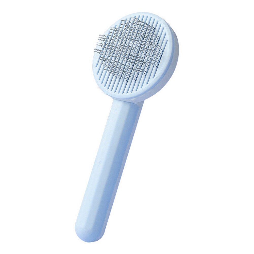 Self Cleaning Coat Brush